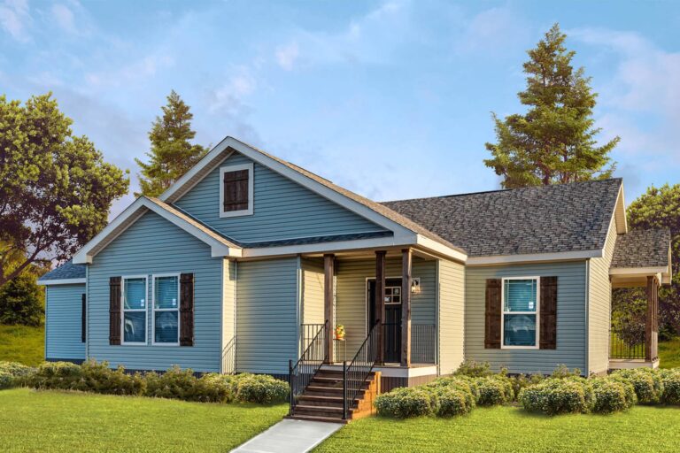 Affordable Manufactured & Modular Homes in Russellville, Alabama ...